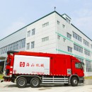 【展商風(fēng)采】行業(yè)大咖帶你領(lǐng)略非破壞挖掘抽吸車，震撼來襲！